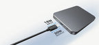 Portable Mini Powerbank Magnetic Wireless Power Bank 5000mAh PD20W Spare Battery Charger for MagSafe IPhone Samsung Xiaomi