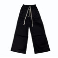 Owen Seak Men Cargo Pants Casual Loose Gothic Men's Trousers Autumn High Street Black Long Pant Size XL