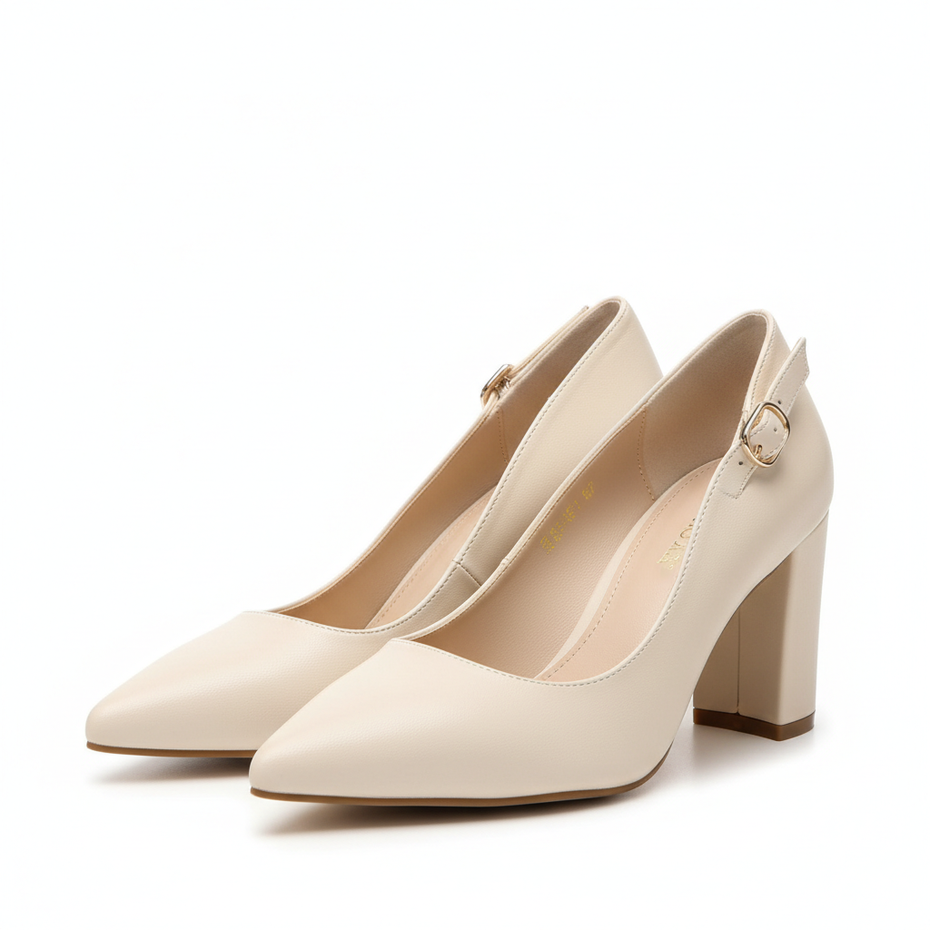 Modern Ladies Fashion Heels