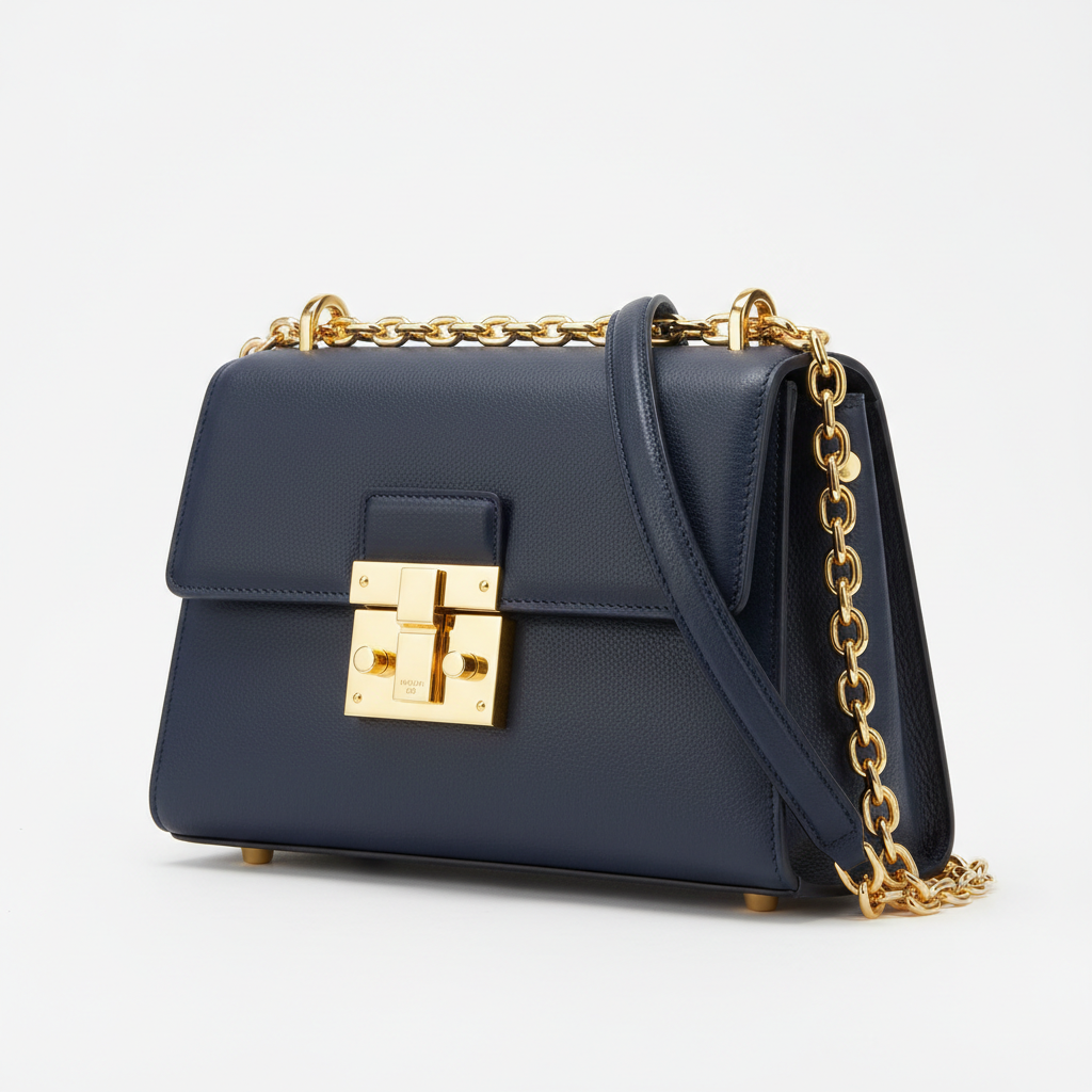 Modern Leather Fashion Bag