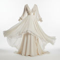 Modern Elegant Ladies Gown