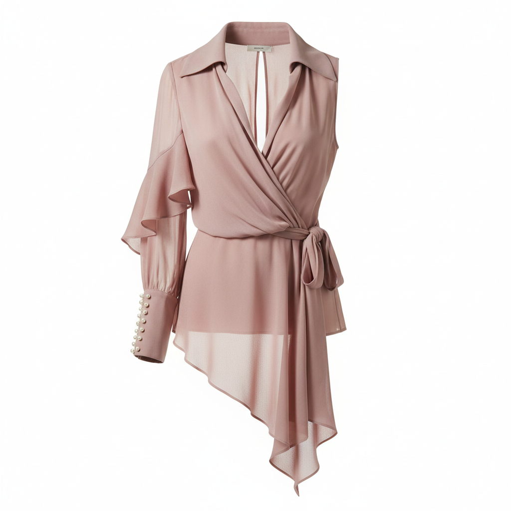 Modern Ladies Fashion Top